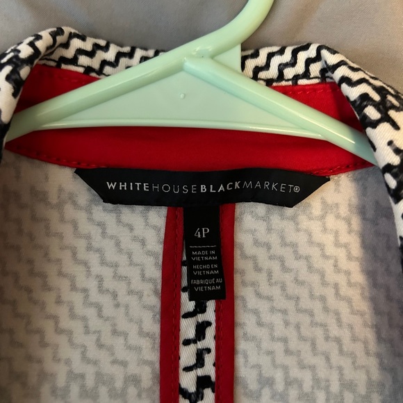 WHBM jacket - Picture 2 of 2